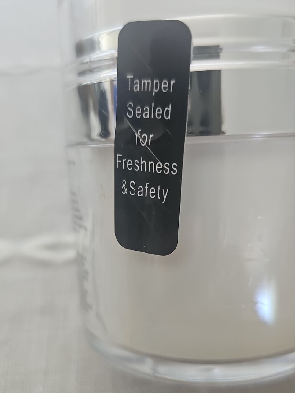 Beauty Society - Saving Face Cream - NWT/Unopened - Picture 3 of 5